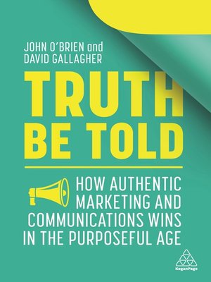 cover image of Truth Be Told